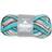 Patons Kroy Socks Yarn-Turquoise Jacquard