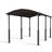 Palram Alpine Gray/Bronze RV Carport & Boat Shelter (Building Area )