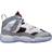 NIKE Jumpman Two Trey GS - White/Cherrywood Red/Light Steel Grey/White