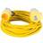 Defender E85121 110V 16A 14m 2.5mm Yellow Extension Lead