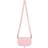 Chiara Ferragni Debossed Logo Crossbody Taske - Lyserød