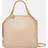 Stella McCartney Beige Falabella Bag 9300 Butter Cream UNI