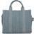 Marc Jacobs Medium Denim Tote Bag - Blue