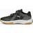 Puma Varion Velcro Indoor Court Shoes - Sort/Gummi