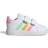 adidas Baby Sneakers Grand Court - Blanc
