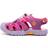 Trollkids Kvalvika Kid's Sandals - Purple/Pink