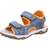 Superfit Mike 3.0 Sandal - Blue/Orange