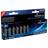 MediaRange Premium Batteri 10 x AA