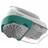Solac Q609 Fjerner - Hvid