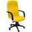P&C Ergonomic Yellow BALI100 Office Chair