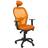 P&C Ergonomic Orange ALI308C Office Chair