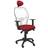 P&C Ergonomic with Headrest ALI933C Office Chair