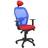 P&C Ergonomic with Headrest ALI350C Office Chair