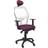 P&C Comfortable Purple with Headrest ALI760C Office Chair