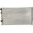Nissens Aluminium Radiator 652451