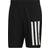 Adidas Classic Length 3-stripes Swim Shorts - Black/White