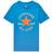 Converse Youth Dissected Chuck Patch T-shirt - Dial Up Blue