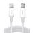 Ugreen MFi USB-C Till Lightning Kabel 2m 2m