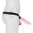 NMC Joyride Pink Duo Double Penis Vibrating Dildo Strap On