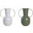 Dkd Home Decor 20 Metall Terrakota n Vas