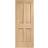 XL Joinery Wickes Cobham Oak Veneer 4 Interior Door (x)