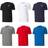 Puma Active Small Logo Tee - Marine