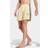 adidas Originals Adicolor 3-Stripes badeshorts Almost Yellow Black