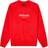 New Balance Athletics Icono-Graphic Crew Sweatshirt - Red