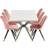 Life Interiors Sofia Duke LUX Dining Set 2pcs