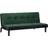 Birlea Aurora Clic Clac Green Sofa 178cm