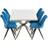 Life Interiors Sofia Duke LUX Dining Set 2pcs