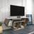 Decorotika Honey Unique Unit Stand TV Bench