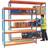 VFM Heavy Duty Painted Additional Shelving System