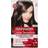 Garnier color sensation brown hair dye permanent 4.0 deep