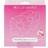 Brushworks Microfiber Hair Scrunchies 2 st