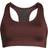 Casall Iconic Sports Bra - Mahogany