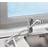 Ideal Standard Ceraflex 5 fensterarmatur, mixer Chrome