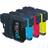 Go Inks 4 ink cartridges set