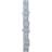 Roba Wooden Growth Ruler Grey One Size