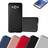 Cadorabo METAL BLACK Hard Case for Samsung Galaxy A8 2015 case cover