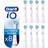 Oral-B iO Ultimate Clean Toothbrush Heads 8-pack