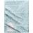 Chhatwal & Jonsson Rama 150 x 350 cm Heaven Blue Dug Blå