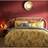 Furn Mazari Exotic Jungle Duvet Cover Green, Yellow, Blue