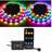 DinLED Waterproof Magic WS2811 5m LED bånd 2stk