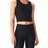 Röhnisch Cropped Top - Black
