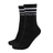 Gorilla Wear Crew Socks 2-pack - Black