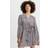 Ichi Klänning Sand av 52% Polyester Återvunnen 48% Polyester, för Dam