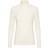 Soaked in Luxury Slhanadi Rollneck Ls Toppe & T-Shirts 30403340 Whisper White MEDIUM