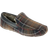 Barbour Monty Tartan Slippers Green