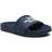 The North Face Teens' Base Camp Slides Iii - Summit Navy-TNF White